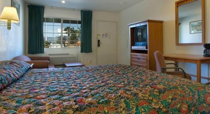 Orange Show Inn San Bernardino Room photo